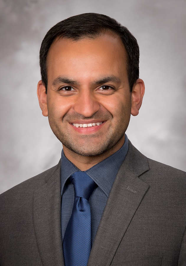 Dr. Suraj Raheja