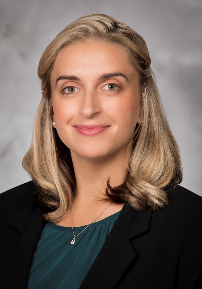 Dr. Amanda Kupstas