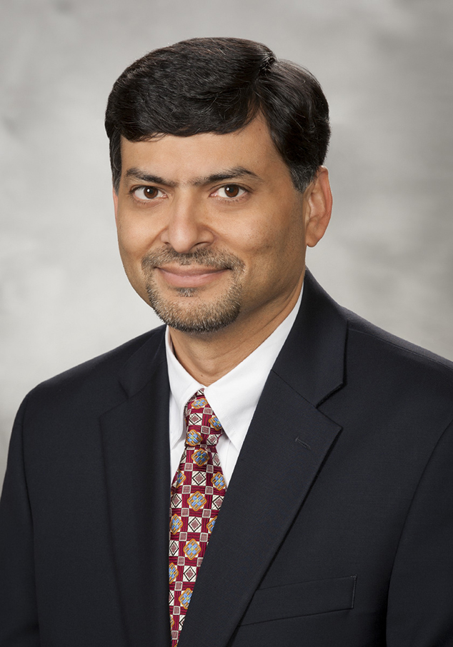 Dr. Mansoor Qureshi
