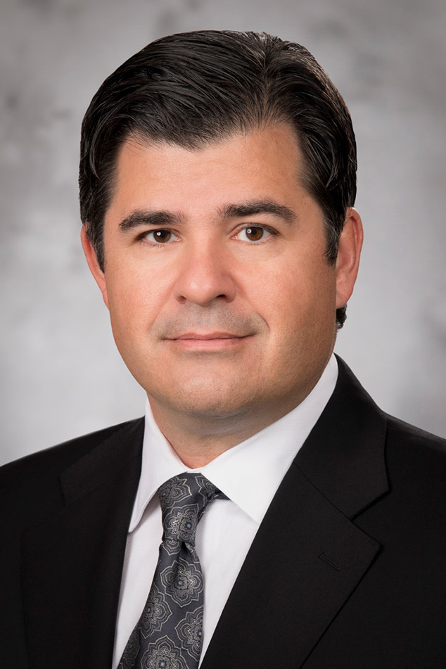 Dr. Jacob Roberts