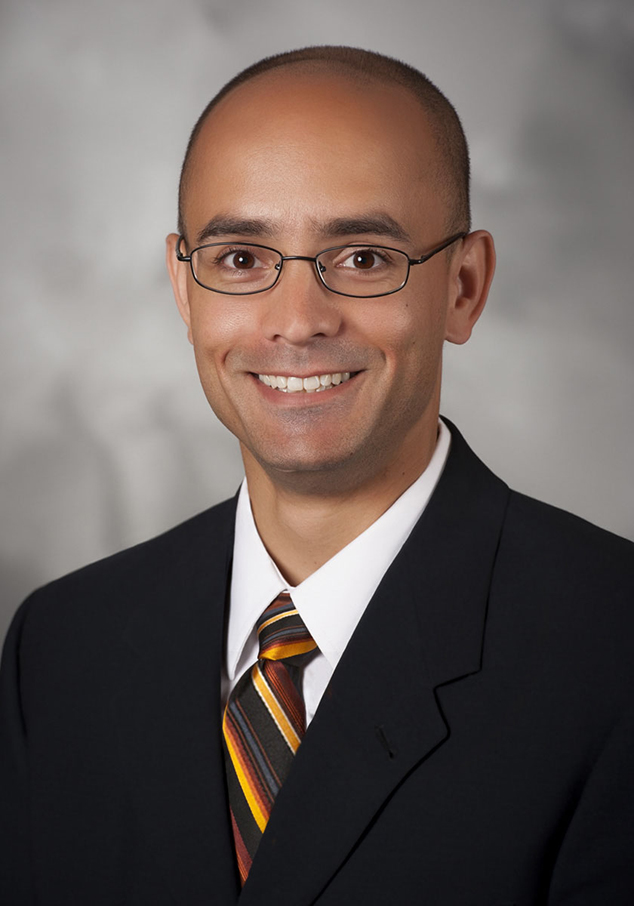 Dr. Theron Dobson
