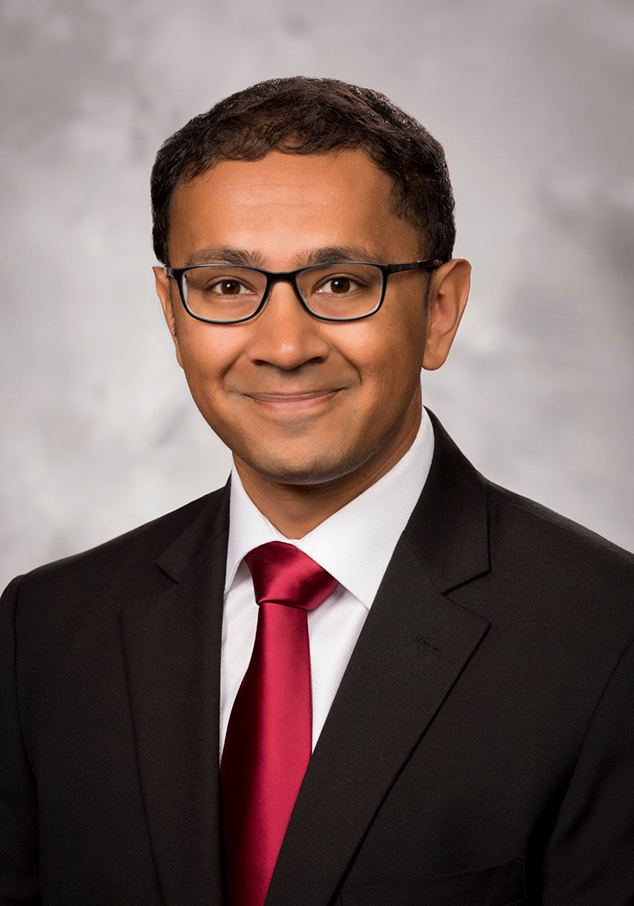 Dr. Shrinivas Hebsur
