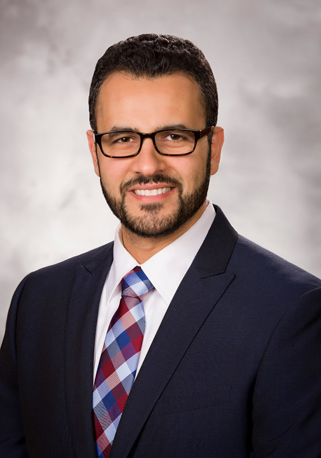 Dr. Ahmad Mizyed