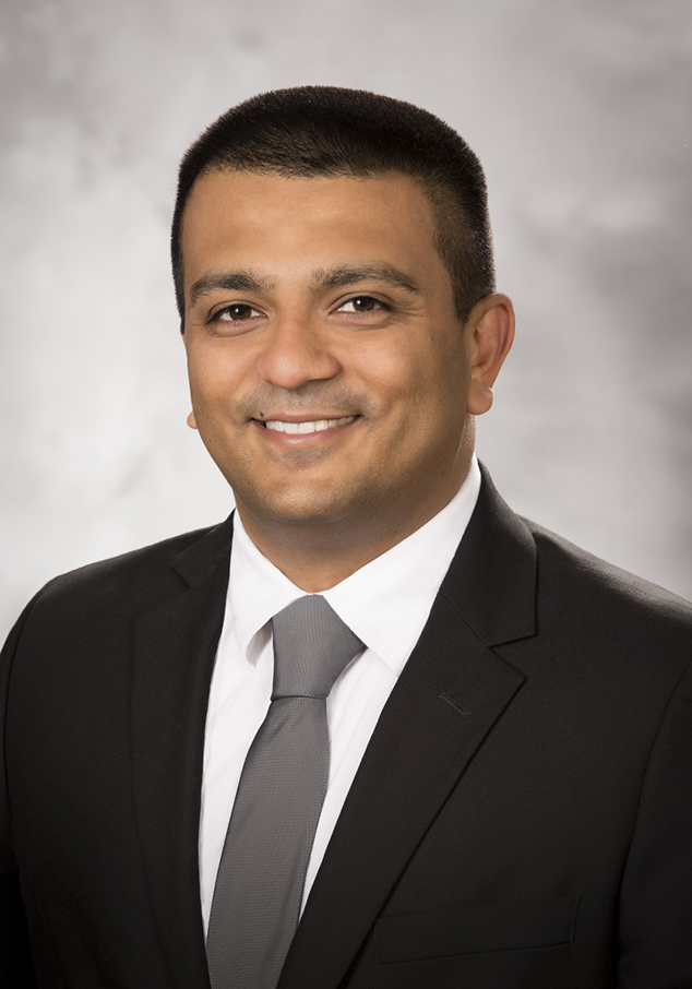 Dr. Tanmay Swadia