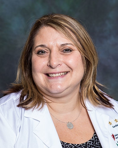 Dr. Gail Beriswill