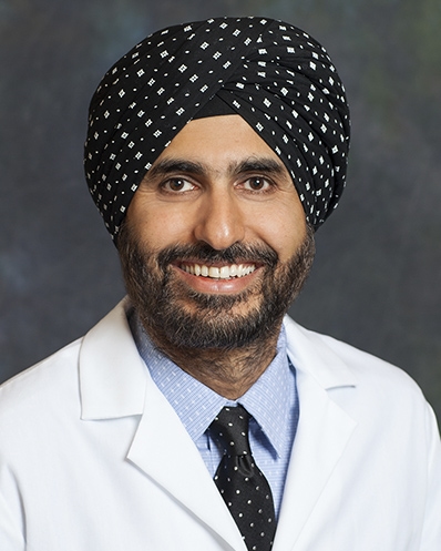 Dr. Sanjit S. Bindra
