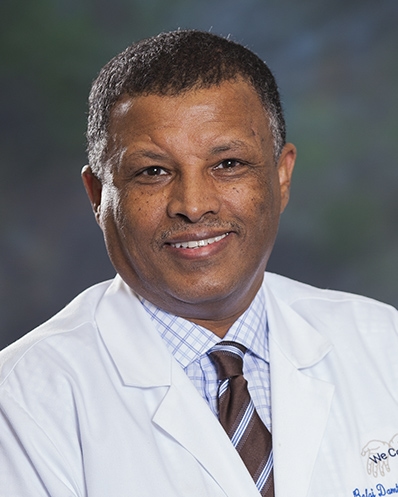 Dr. Belai Damtew