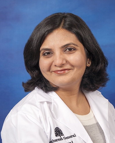 Dr. Dipali Desai