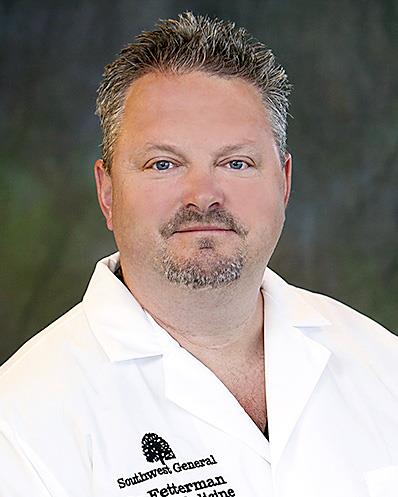 Dr. Timothy J. Fetterman