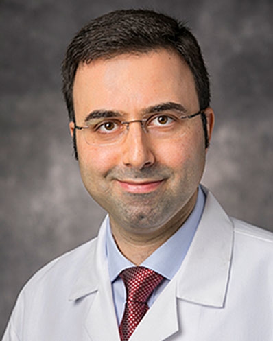 Dr. Farshad Forouzandeh