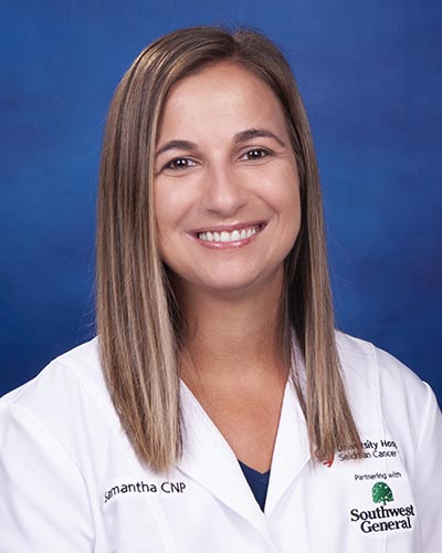 Dr. Samantha Freck