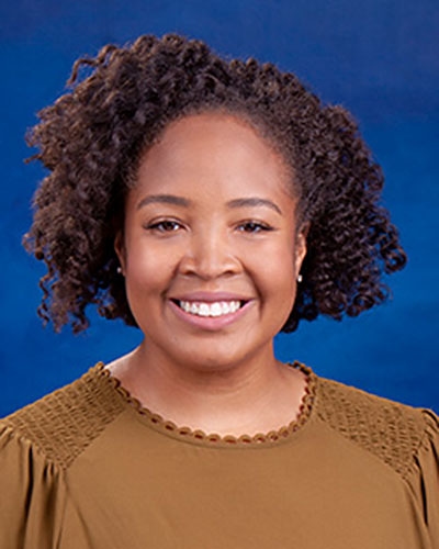 Dr. Ashley C. Fuentes