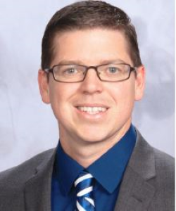 Dr. Jason Bailey, 