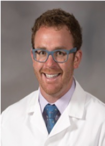 Dr. Blake Becker,