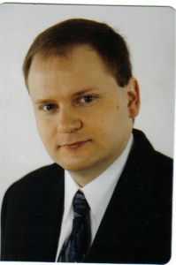 Dr. Timothy Harton