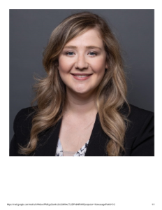 Dr. Hannah McCarthy
