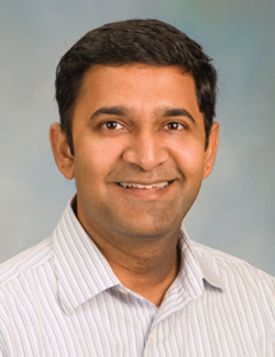 Dr. Raja S. Manne