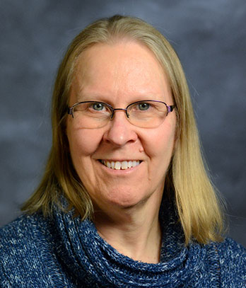 Dr. Susan Buckley
