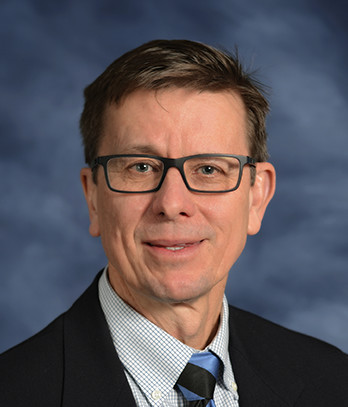 Dr. Mark R. Johnston