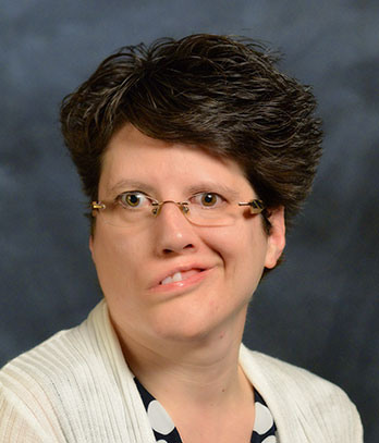 Dr. Sarah Spoor
