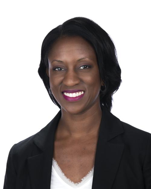 Dr. Morgan J. Harris