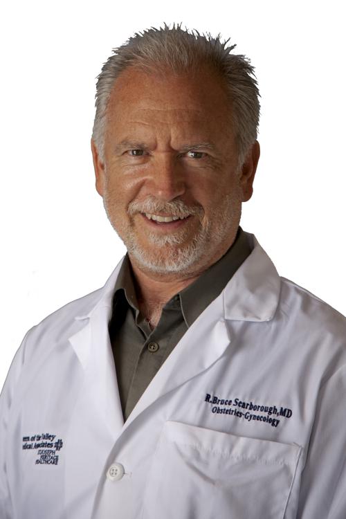 Dr. Roger B. Scarborough