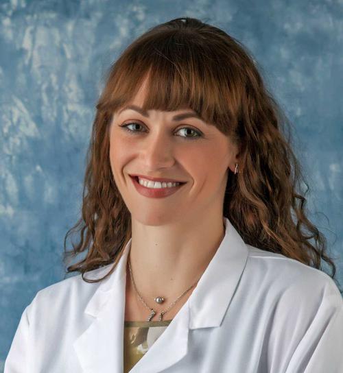 Dr. Amanda S. Holthouse