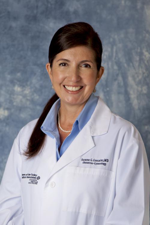 Dr. Susana G. Gonzalez,