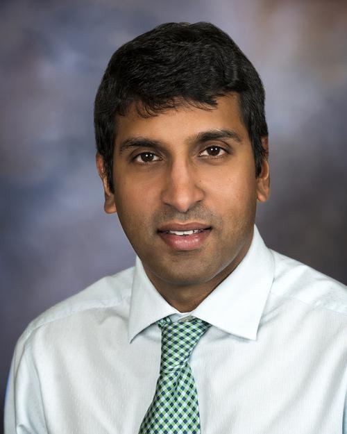 Dr. Ravindra N. Nallamothu,