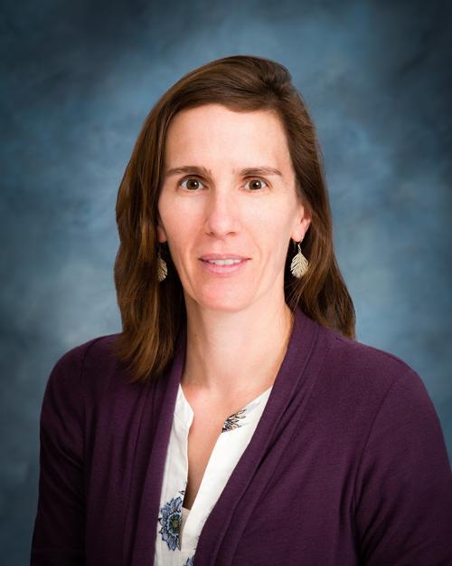 Dr. Allison E. Arch