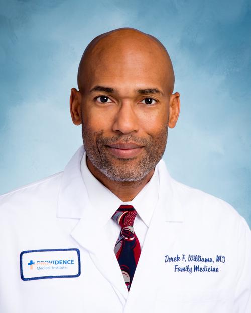 Dr. Derek F. Williams