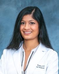Dr. Deeya P. Kumar