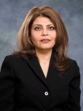 Dr. Lubna H. Naqi,