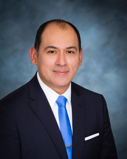 Dr. Miguel A. Gutierrez