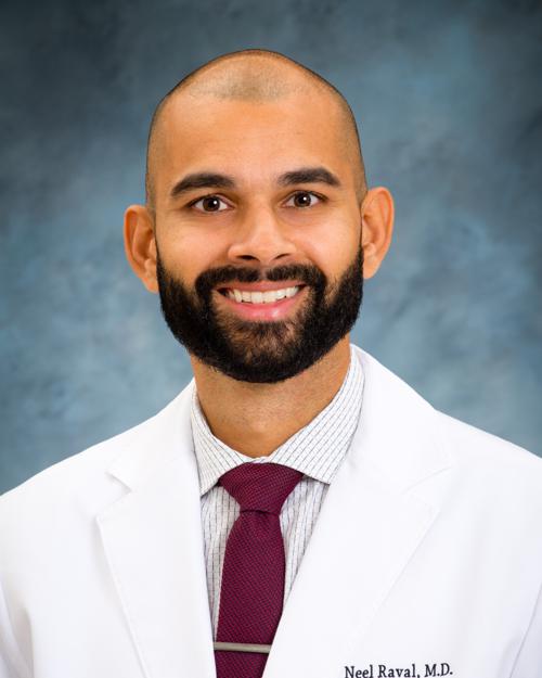 Dr. Neel J. Raval