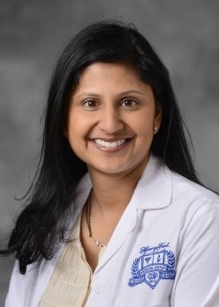 Dr. Radhika Aggarwal