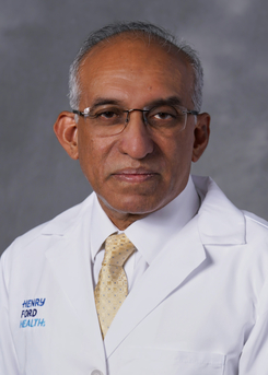 Dr. George J Alangaden
