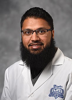 Dr. Ashhar S Ali