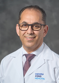 Dr. Raed M Alnajjar