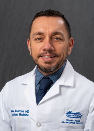 Dr. Mahir H Alsalman
