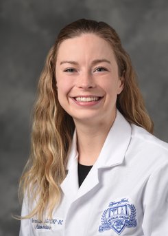 Dr. Hannah J Caszatt