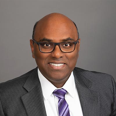 Dr. Ashwin A Kurian