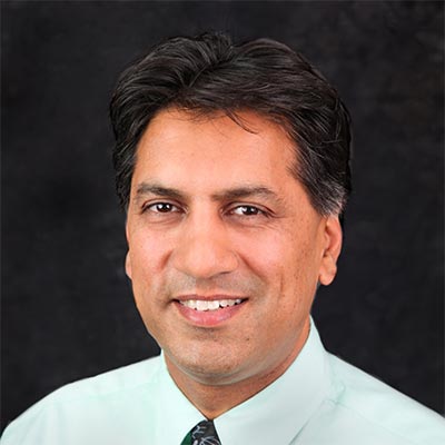 Dr. Rajesh                Jain