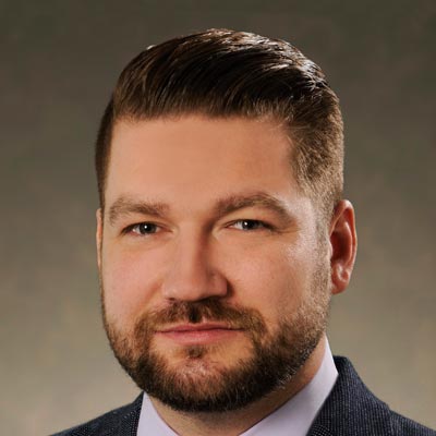 Dr. Andrew V Pytiak