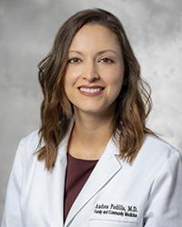 Dr. Andrea                 Padilla
