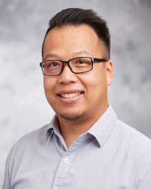 Dr. Edward               Vo