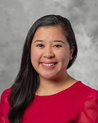 Dr. Christina                     Marie Zarraga