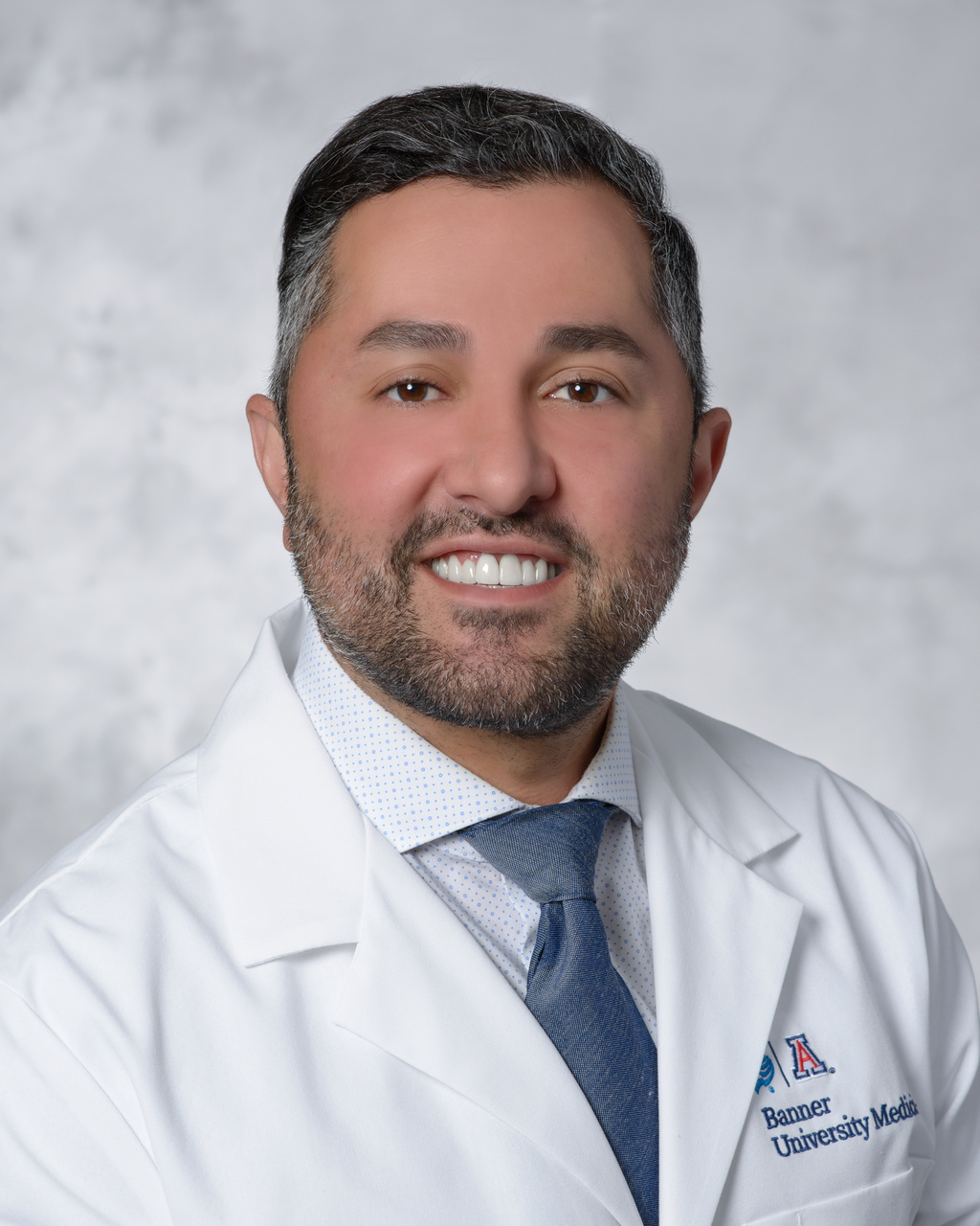 Dr. David          Aria
