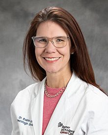 Dr. Robin         Lacour