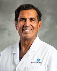 Dr. Rick                  Garcia